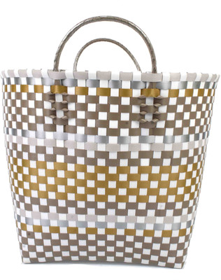 18% OFF on Shraddha Collections 17 L Multicolor Laundry Basket