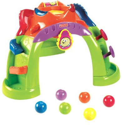 Fisher-Price Stand-Up Ballcano Fisher-Price Stand-Up Ballcano