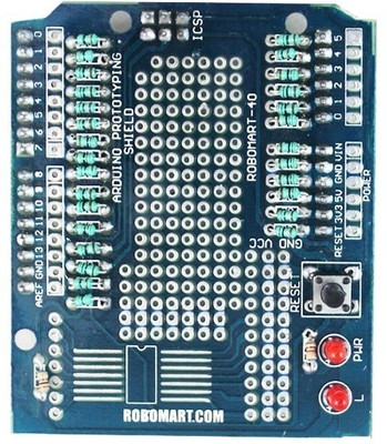 22% OFF on Robomart Arduino Prototyping Shield 22% OFF on Robomart Arduino Prototyping Shield