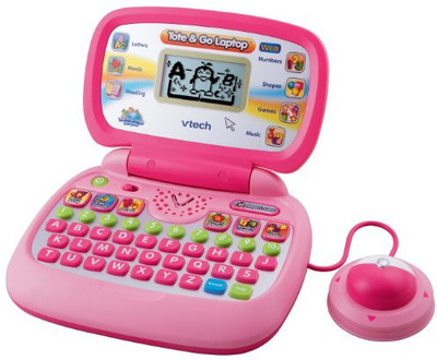 Vtech Tote and Go Laptop with Web Connect Vtech Tote and Go Laptop with Web Connect