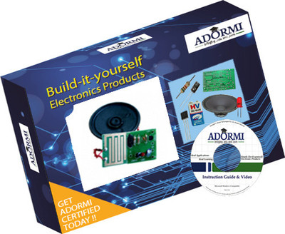 7% OFF on Adormi Rain Alarm 7% OFF on Adormi Rain Alarm
