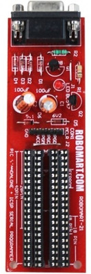 9% OFF on Robomart PIC Standalone & ICSP Serial Programmer 9% OFF on Robomart PIC Standalone & ICSP Serial Programmer