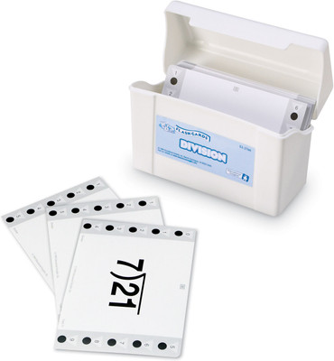 60% OFF on Hot Dots Maths Practice Cards - Division - Facts 0-9 60% OFF on Hot Dots Maths Practice Cards - Division - Facts 0-9