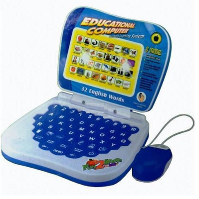 AndAlso Kids Learning Computer Laptop
