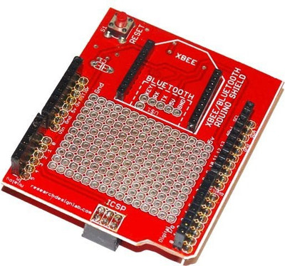 30% OFF on RDL Xbee Adapter Development Board Compatible For Arduino 30% OFF on RDL Xbee Adapter Development Board Compatible For Arduino