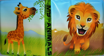 Ladybug Splash Book - My Animals