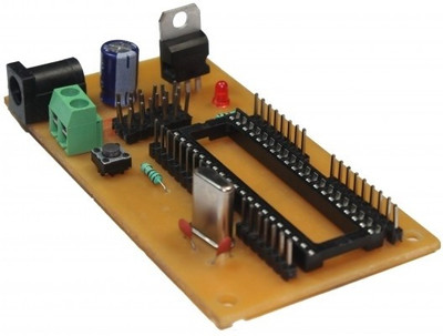 40% OFF on Robomart Atmega 16 Project Board Without Controller V 2.0 40% OFF on Robomart Atmega 16 Project Board Without Controller V 2.0