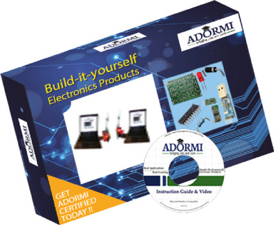 11% OFF on Adormi RF Point to Point Data Connectivity using Wireless Link 11% OFF on Adormi RF Point to Point Data Connectivity using Wireless Link