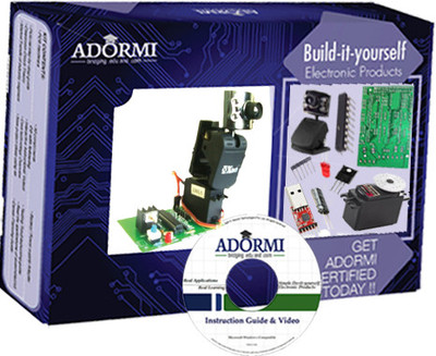 12% OFF on Adormi Team Viewer Based Video Conferencing System 12% OFF on Adormi Team Viewer Based Video Conferencing System