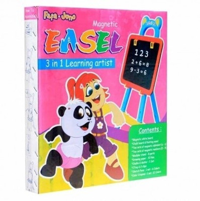 7% OFF on Tripple Ess Easel - 3 In 1 Learning Artist 7% OFF on Tripple Ess Easel - 3 In 1 Learning Artist