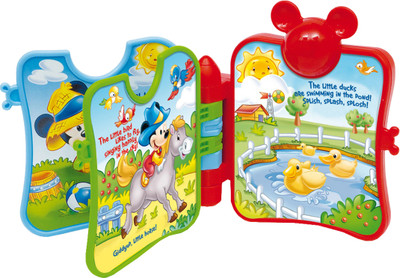 4% OFF on Disney Baby Mickey Small Book 4% OFF on Disney Baby Mickey Small Book