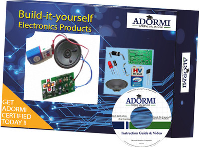 11% OFF on Adormi Police-Ambulance Rescue Siren 11% OFF on Adormi Police-Ambulance Rescue Siren