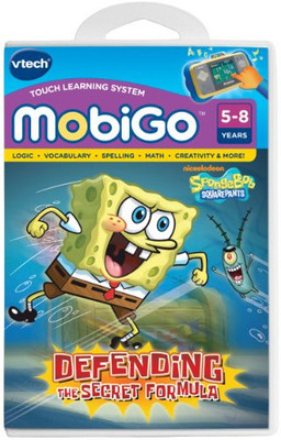 Vtech Mobigo Software Spongebob Squarepants Vtech Mobigo Software Spongebob Squarepants