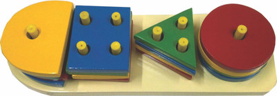 12% OFF on Learners Play Boat Shape Sorter 12% OFF on Learners Play Boat Shape Sorter