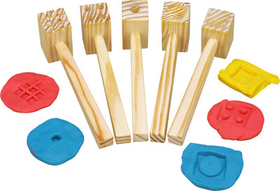 11% OFF on Eduedge Let'S Try - Hammering the Dough