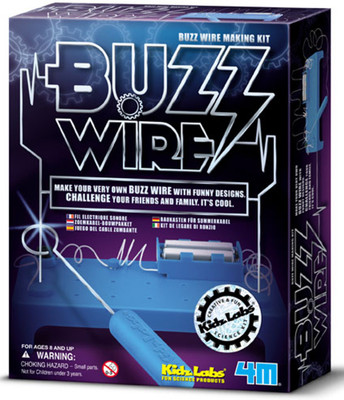 15% OFF on 4M Buzz Wire Making Kit