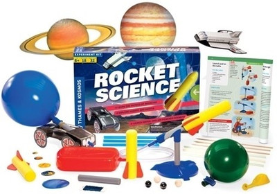 Thames & Kosmos Rocket Science Thames & Kosmos Rocket Science