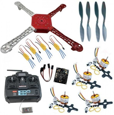 10% OFF on Robomart Quad Copter with 6 Channel Transmetter & Receiver 10% OFF on Robomart Quad Copter with 6 Channel Transmetter & Receiver