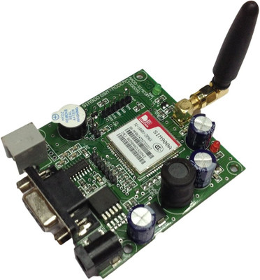 4% OFF on Robodo Sim900a Gsm Modem Module With Sma Antenna - Industrial Grade 4% OFF on Robodo Sim900a Gsm Modem Module With Sma Antenna - Industrial Grade