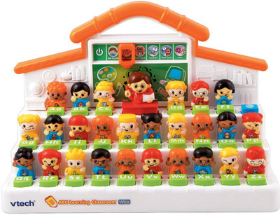 Vtech Abc Learning Class Room Vtech Abc Learning Class Room