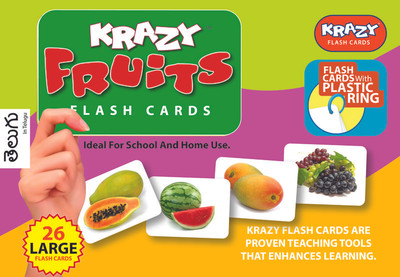 39% OFF on Mind Wealth Krazy Fruits- Telegu With Ring