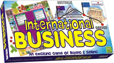 Creative's International Business Creative's International Business