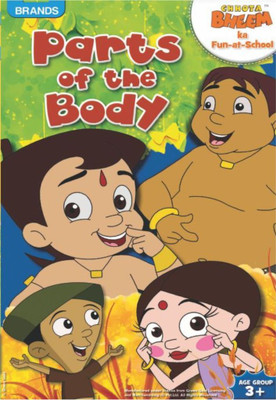 Park's Chhota Bheem Parts of Body Park's Chhota Bheem Parts of Body