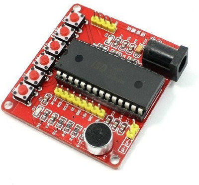 9% OFF on Robodo 5v Isd1760 Recording Playback Module 9% OFF on Robodo 5v Isd1760 Recording Playback Module