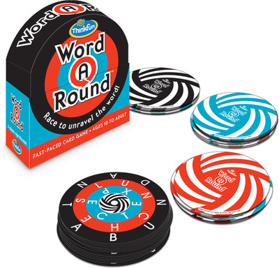 Thinkfun Word-A-Round Thinkfun Word-A-Round