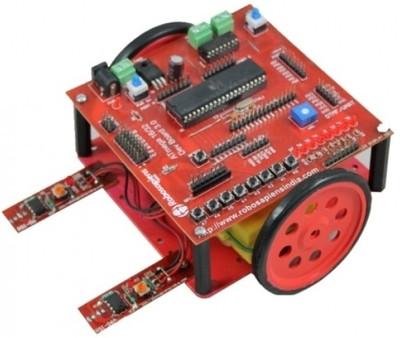 18% OFF on Robomart Atmega16/32 Ibot V1.0