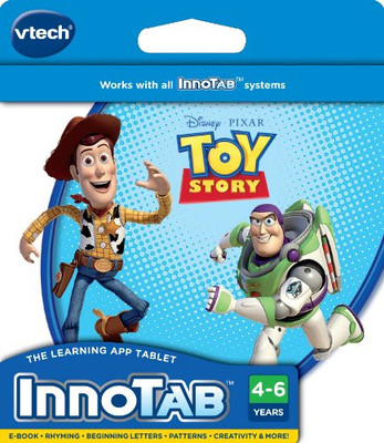 4% OFF on Vtech Innotab Software Disney's Toy Story