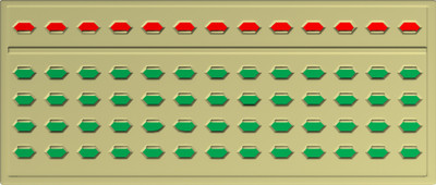 Indian Abacus Self Learning Pack Complete Kit - Starters (1st Level) Indian Abacus Self Learning Pack Complete Kit - Starters (1st Level)