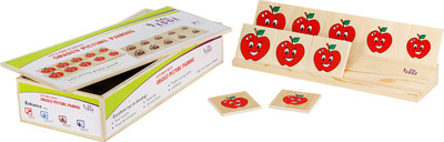 11% OFF on Eduedge Let'S Find N Match Elfm15 - Graded Picture Pairing