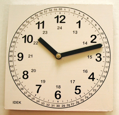 Idek Clock Idek Clock