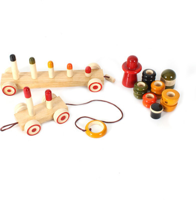 Cherry Tin The Learning Train Toy Cherry Tin The Learning Train Toy
