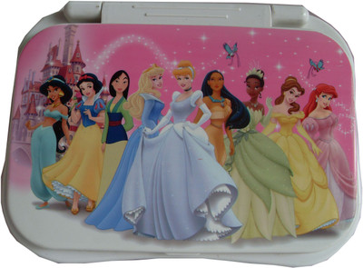 AYAANGLOBALMART DISNEY PRONCESS MINI LAPTOP FOR KIDS (Multicolor)