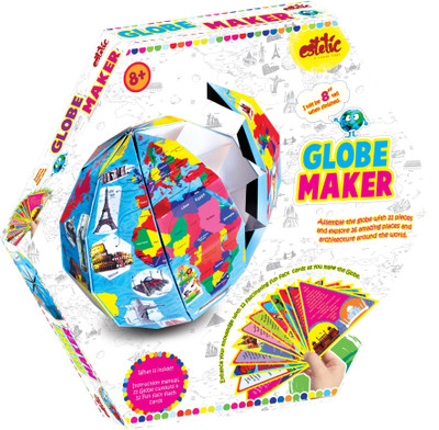 14% OFF on Estetic Globe Maker 14% OFF on Estetic Globe Maker