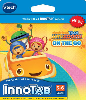 Vtech Vtech Innotab Software Team Umizoomi Vtech Vtech Innotab Software Team Umizoomi