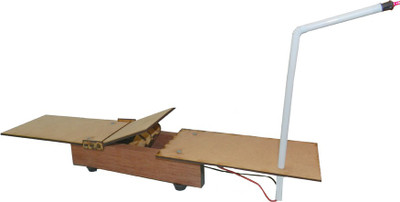 3% OFF on Junior Scientist Energy From Speed Breaker