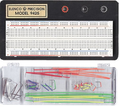 Elenco Breadboard Prototype Design Aid Elenco Breadboard Prototype Design Aid