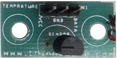 Thinnk Ware Analog Temprature Sensor Module (Lm 35) Thinnk Ware Analog Temprature Sensor Module (Lm 35)