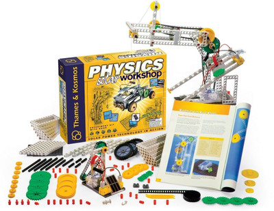 Thames & Kosmos Physics Solar Workshop Thames & Kosmos Physics Solar Workshop