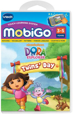 36% OFF on Vtech Mobigo Software Dora The Explorer Twins Day 36% OFF on Vtech Mobigo Software Dora The Explorer Twins Day