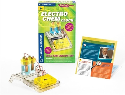 Thames & Kosmos Electro Chem Clock