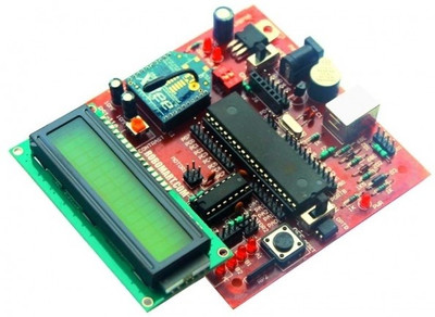 20% OFF on Robomart X-Bee Trainer Board With Atmega16 / 32 Version 2