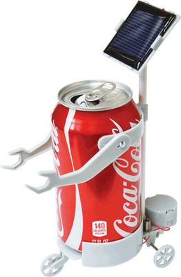 Elenco Solar Powered Robot Elenco Solar Powered Robot