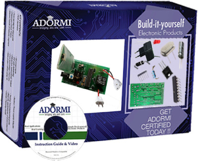 Adormi Bluetooth Automated Thermal Monitoring System Adormi Bluetooth Automated Thermal Monitoring System