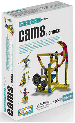 Elenco Mechanical Science Cams & Cranks Elenco Mechanical Science Cams & Cranks