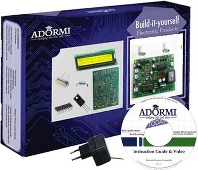 11% OFF on Adormi Ultra Sonic Automobile Parking Sensor