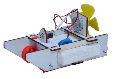 29% OFF on Junior Scientist Air Car Boat 29% OFF on Junior Scientist Air Car Boat